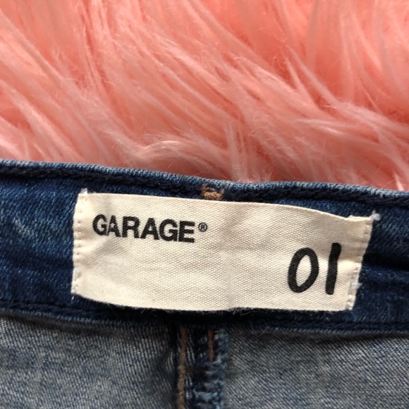 Garage retro high waist jeans - Picture 3 of 4
